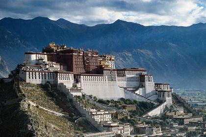 Lhasa City Impression 4 Days Tour