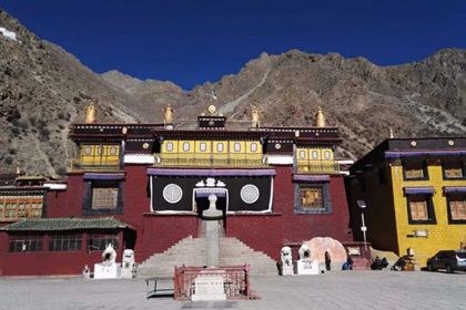 Yangpachen Monastery