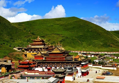 Elope to Gannan Tibet Region 7 Days Journey