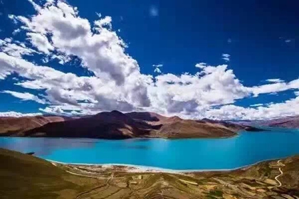 6 Days Classic Central Tibet Tour with Yamdrok Lake and Namtso Lake