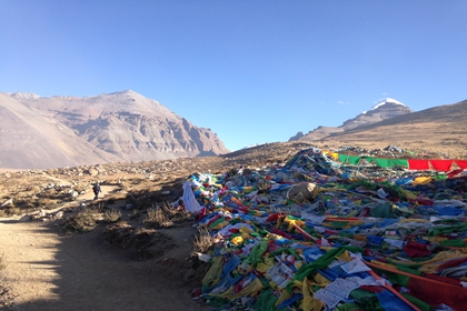 Mt.Kailashi kora day 1