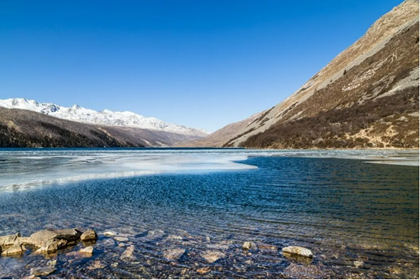 Mugecuo lake- Western Sichuan