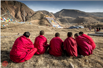 6 Days Essence Tour for Tibet Culture in Qinghai and Gansu