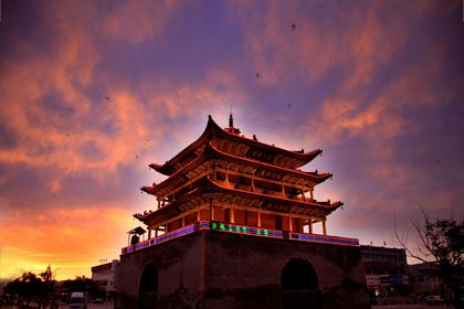 Bell Tower in Xi'an