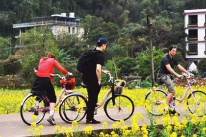 yangsuo cycling