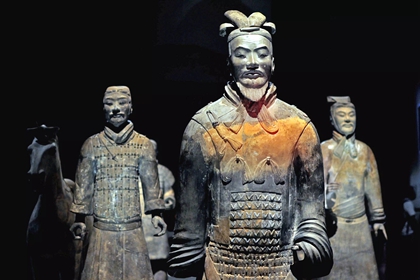 Terra Cotta Warriors and Horses Museum One Day Tour