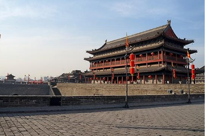 Xi'an City one day tour