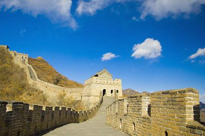 Beijing Great Wall Day Tour