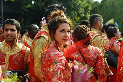 Chinese Style Wedding
