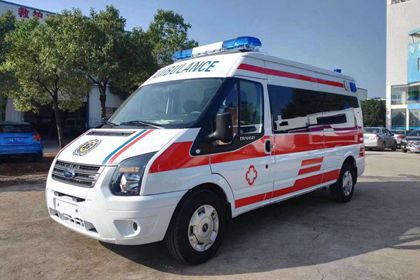 Ambulance 120