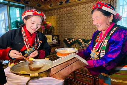 Tibetan Losar Festival 2022