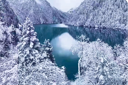 6 Days Snow Fantasy World of Western Sichuan