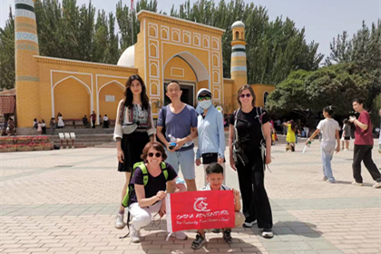 Xinjiang Tour with China Adventure