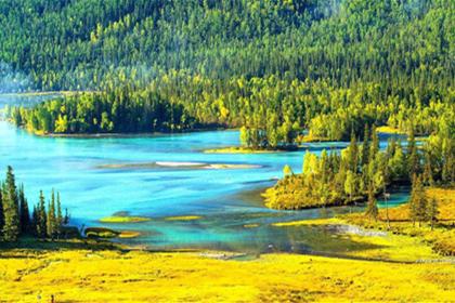 Ultimate Guide for Kanas Lake - A Journey through Xinjiang's Natural Gem