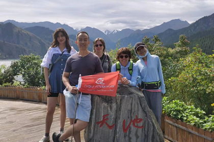 Xinjiang Tour with China Adventure