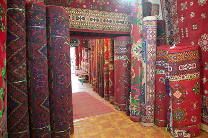 Xinjiang Carpet