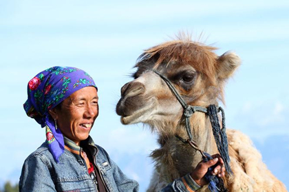 Xinjiang Local People