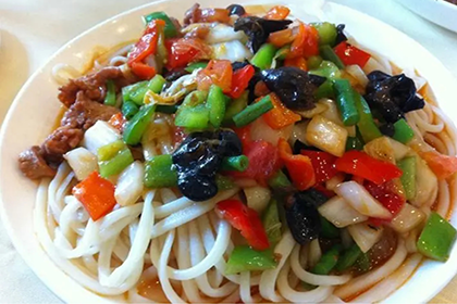 turpan hand-pulled noodles
