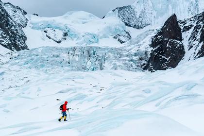 3 Days Leduomanyin Glacier Trek in Mt. Konka
