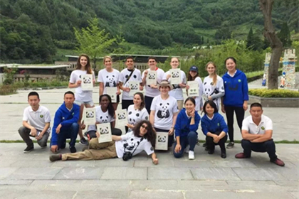 1 Day Dujiangyan Panda Volunteer Tour