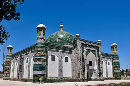 Abakh Hoja Tomb