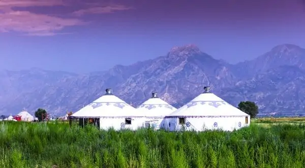 Chilechuan Grassland Ecological Tourism Area