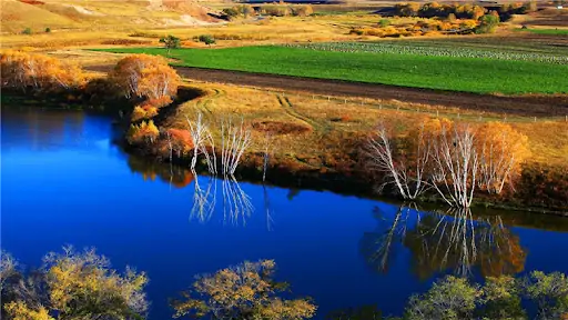 Ulanbutong Grassland