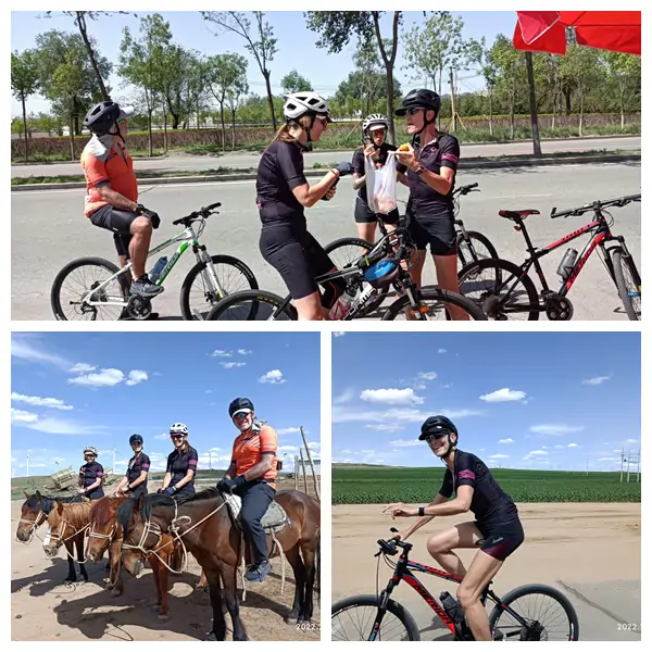 Inner Mongolia road trip