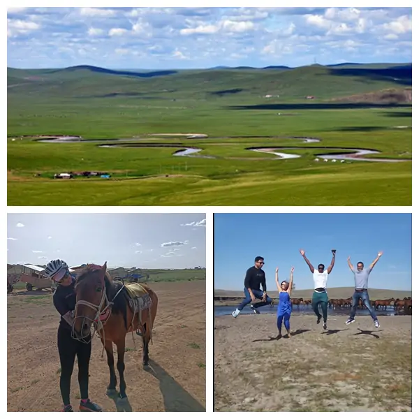 Hulunbuir Grassland Loop