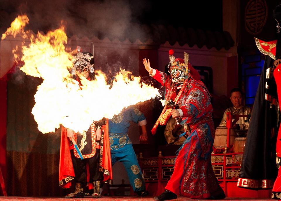 Sichuan Opera