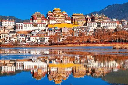 7 Days Kunming-Dali-Shangrila-Lijiang Group Tour