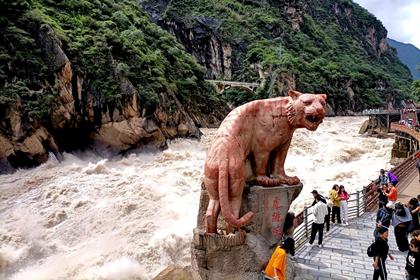 Tiger Leaping Gorge