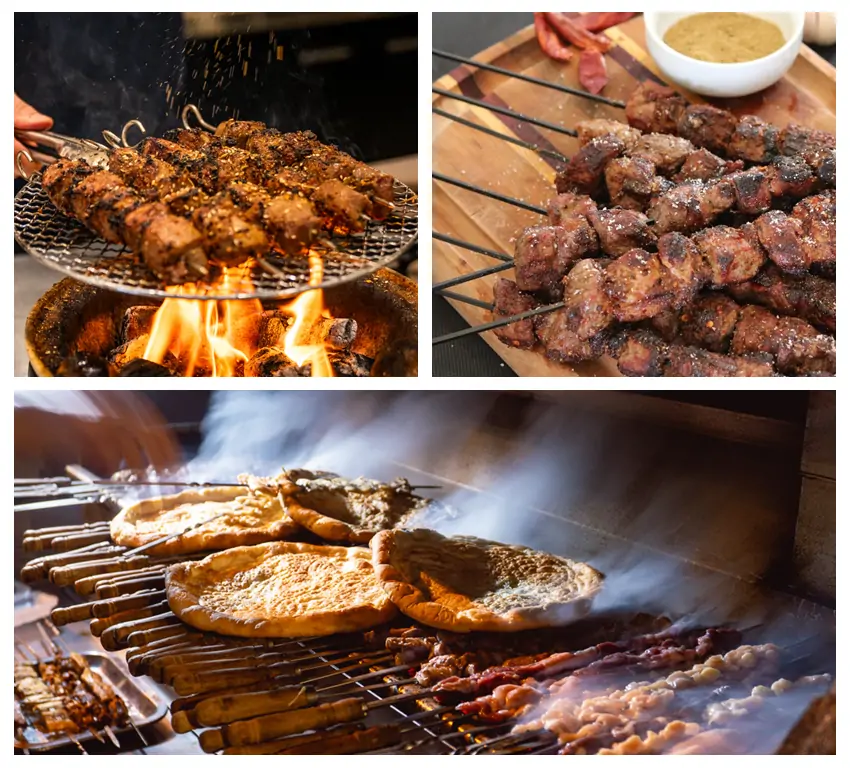 The Essence of Xinjiang BBQ