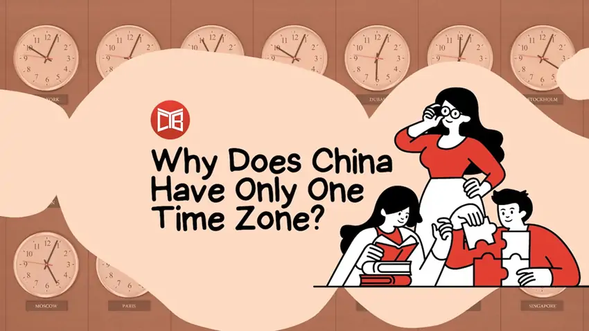 Why-Does-China-Have-Only-One-Time-Zone