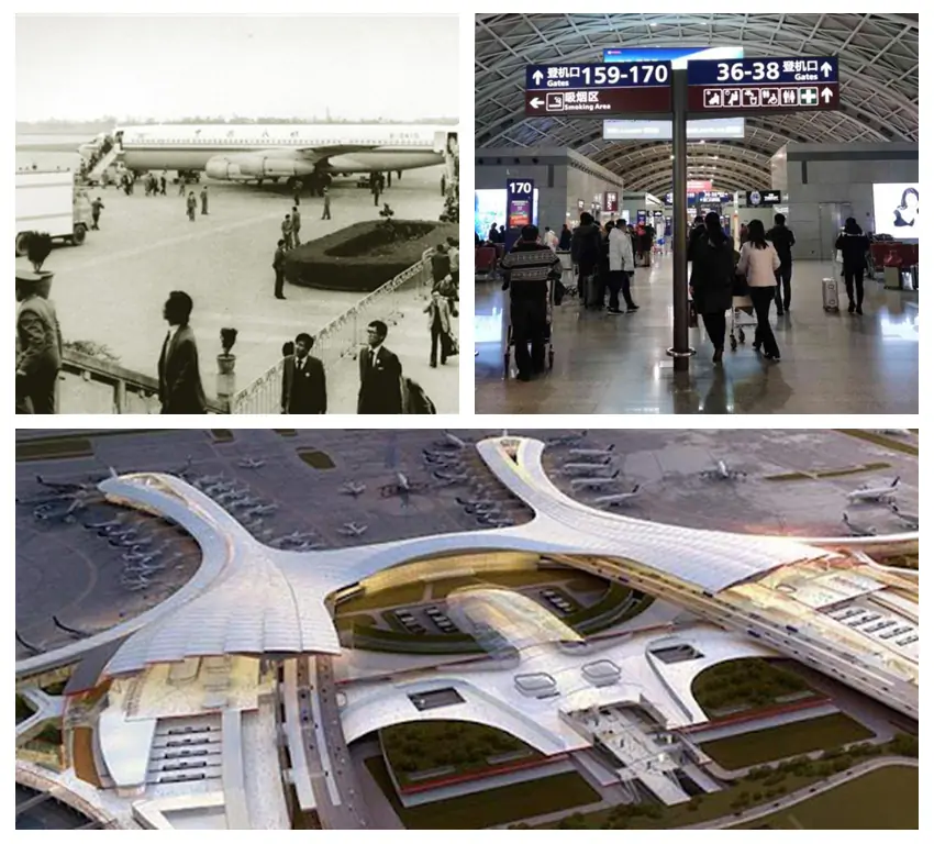 History and Current Status of the Airport