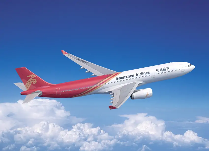 Shenzhen Airlines