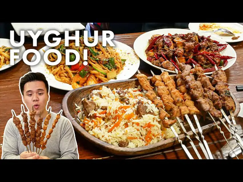 Uyghur Cuisine