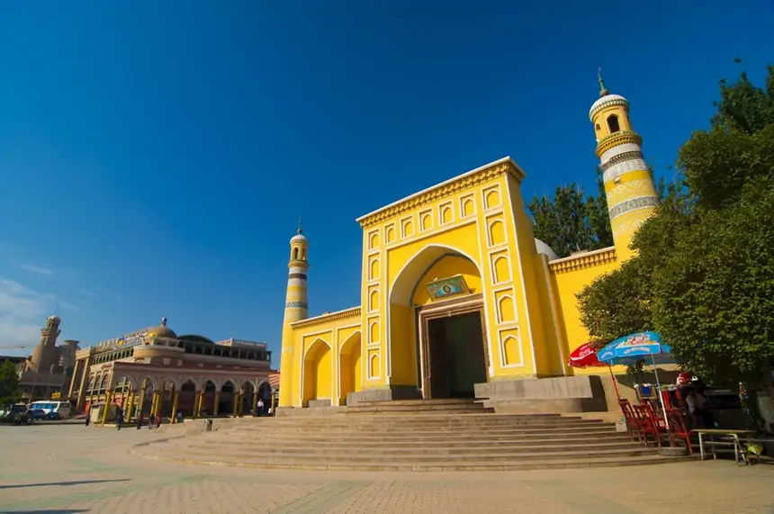 Id Kah Mosque