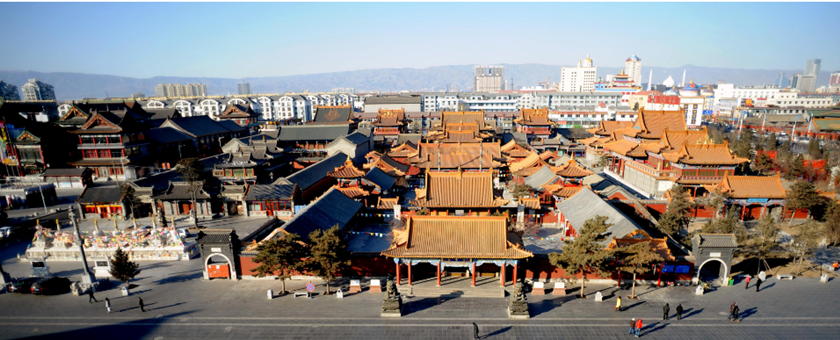  Inner Mongolia Provincial Museum