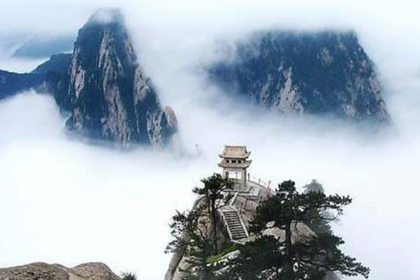 Two days Mountain Huashan Tour from Xian