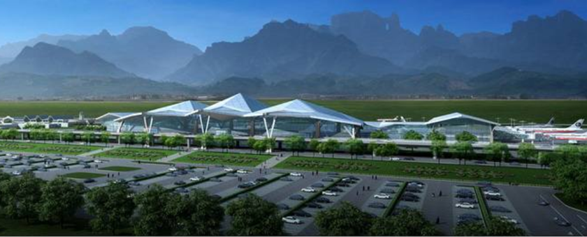 zhangjiajie airport