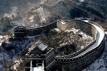 Beijing Great Wall Day Tour