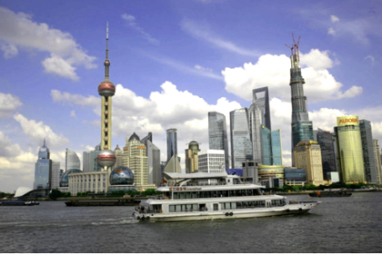 Shanghai City Sightseeing One Day Tour