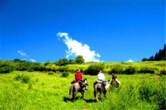 Songpan Horse Trekking 5 Days Tour