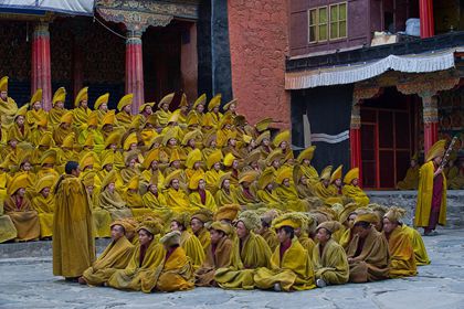 Lhasa-Gyantse-Shigatse 6 Days Tour