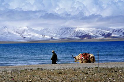 Lhasa and Holy Lake Namtso 6 Days Tour