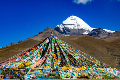 Mt. Kailash and Manasarova Lake 15 Days Trekking Tour