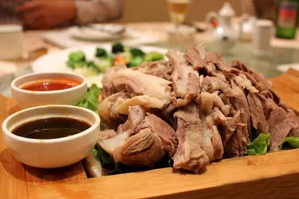 What to Eat in Hohhot