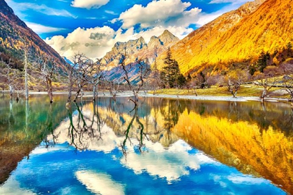 Western Sichuan with Jiuzhai Valley and Huanglong National Park 10 Days Exploration