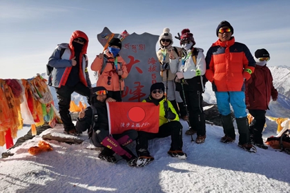 4 Day Join in Group tour for Dafeng and Erfeng Summit Trekking